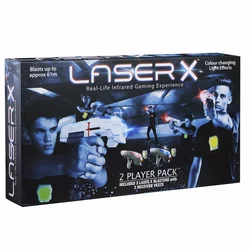 7 Laser X Lasergamingset
