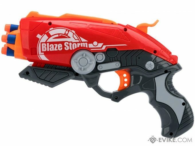 Blaze Storm 7100 Dartblaster Recensie