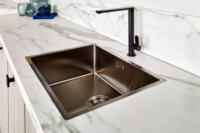 Delta Kraan Cassidy Single-Handle Touch Kitchen Sink Kraan Review