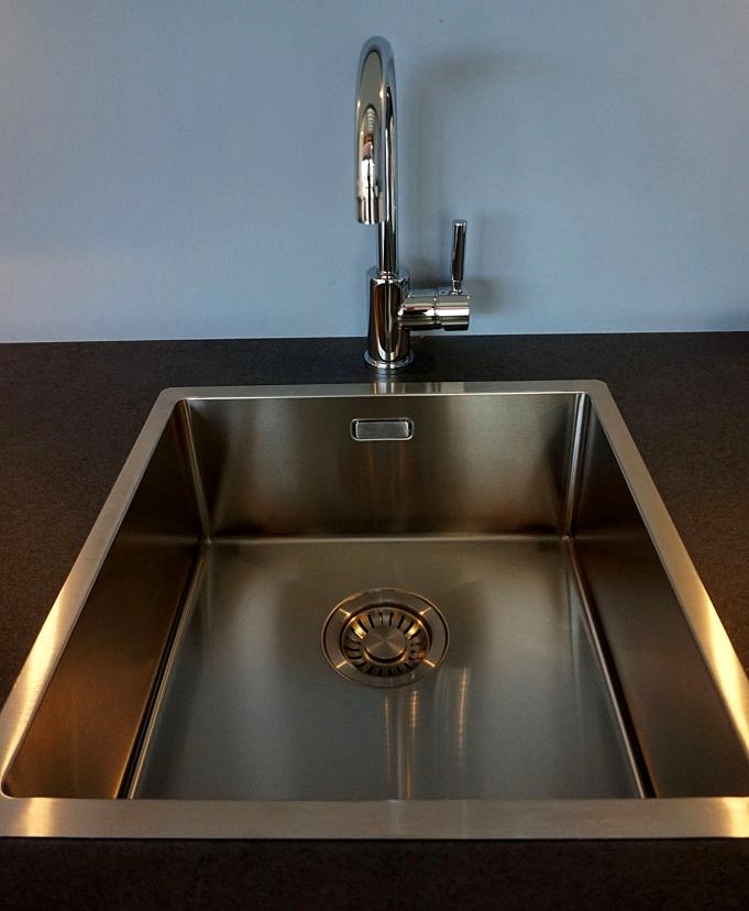 Delta Kraan Trinsic Single-Handle Touch Kitchen Sink Kraan Review