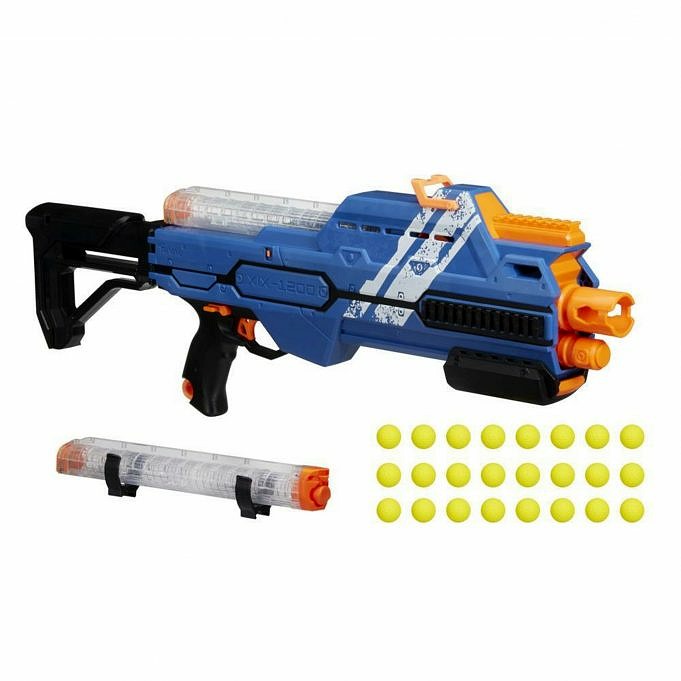 Nerf Rival Perses Review