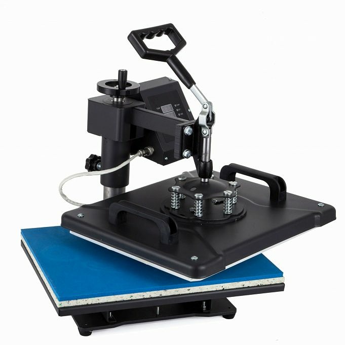 ShareProfit 5 In 1 Heat Press Review