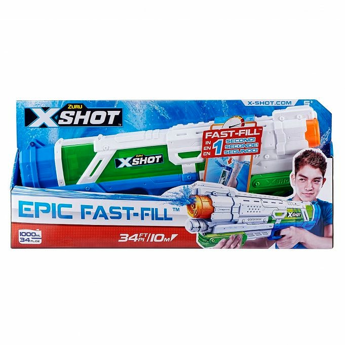 Xshot Epic Fast Fill Review